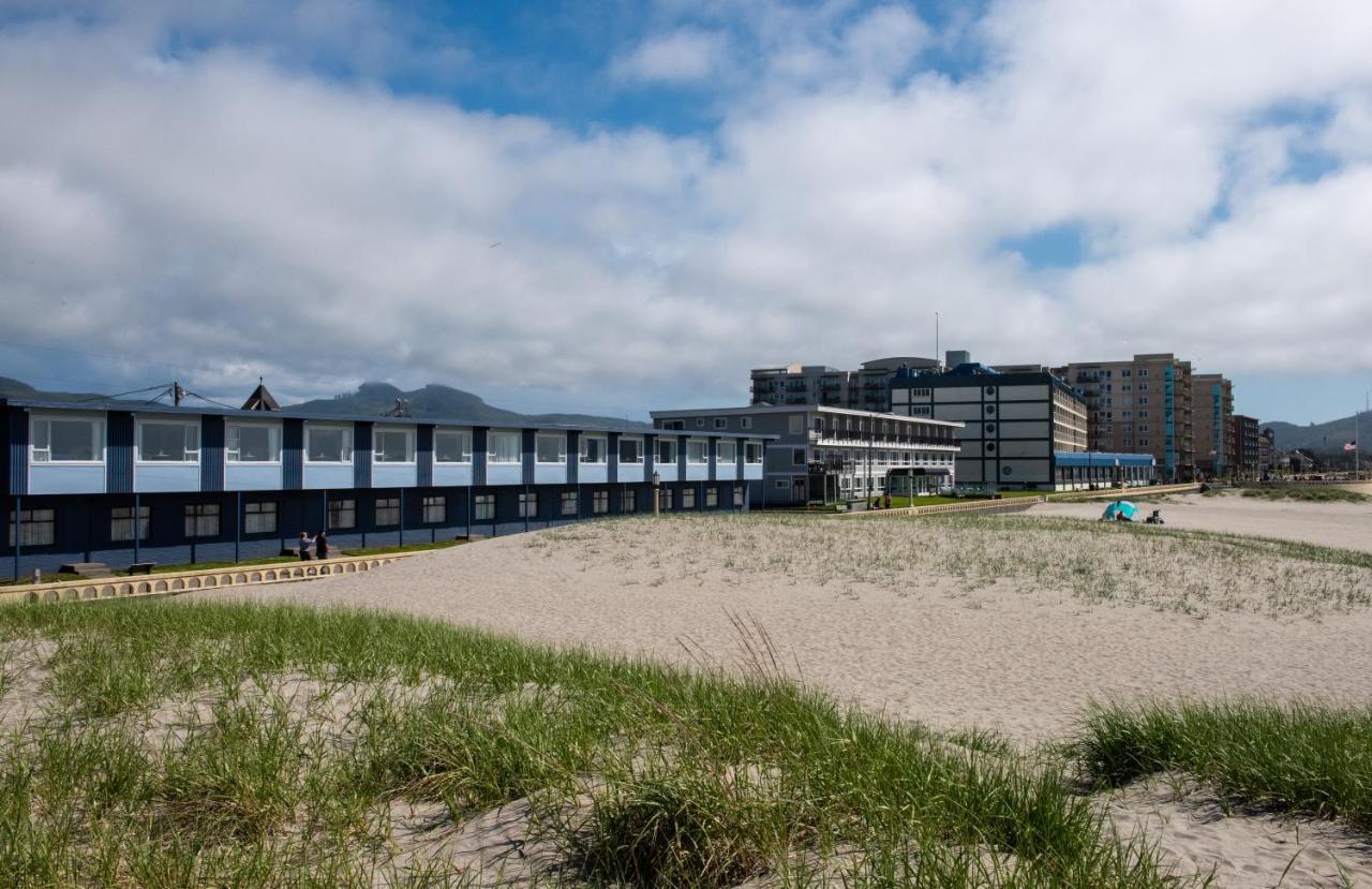 Motel The Ocean Front At Seaside Zewnętrze zdjęcie